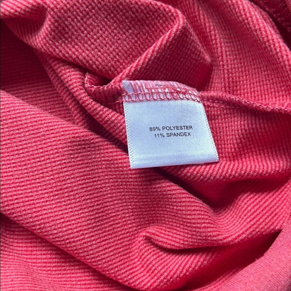 Peter Millar Coral Long Sleeve Shirt - Picture 5 of 5